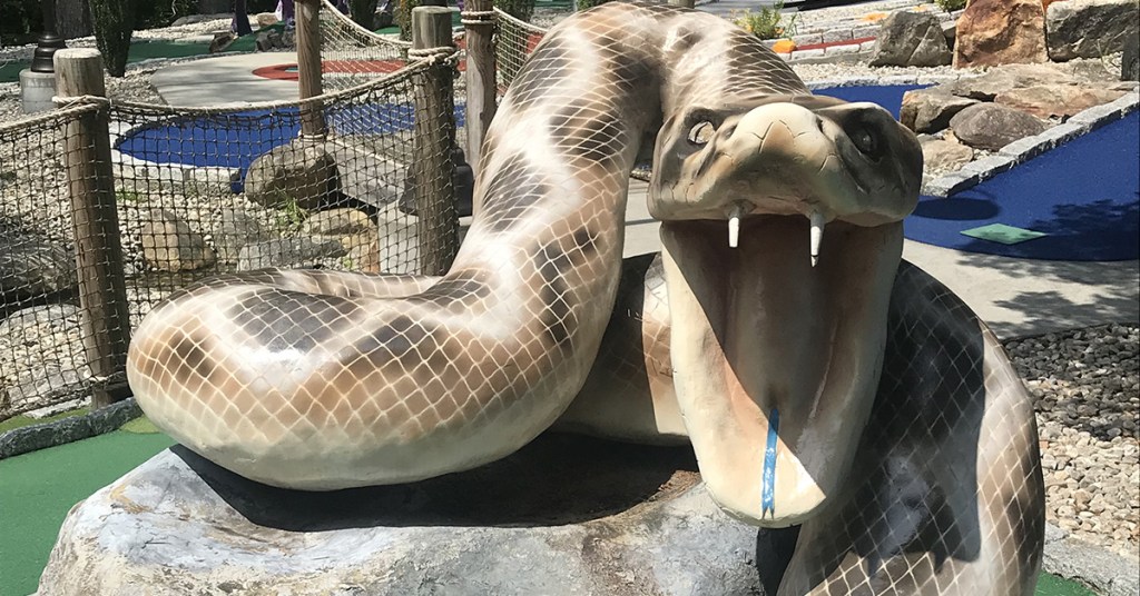 Copper Creek Mini&nbsp;Golf