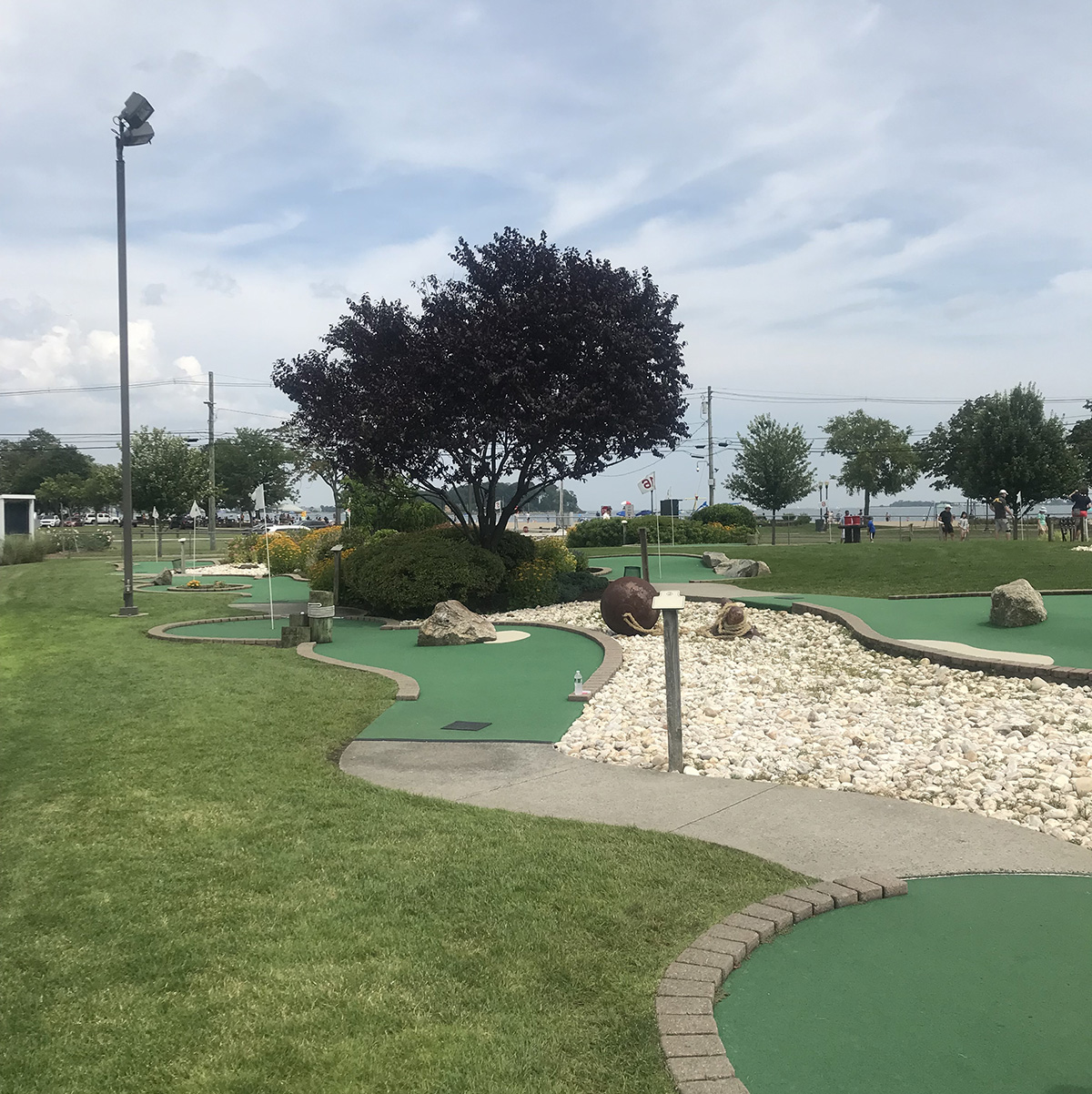 Cove Mini Golf - Mini Golf Matters