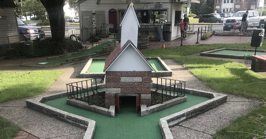 Farmington Miniature Golf